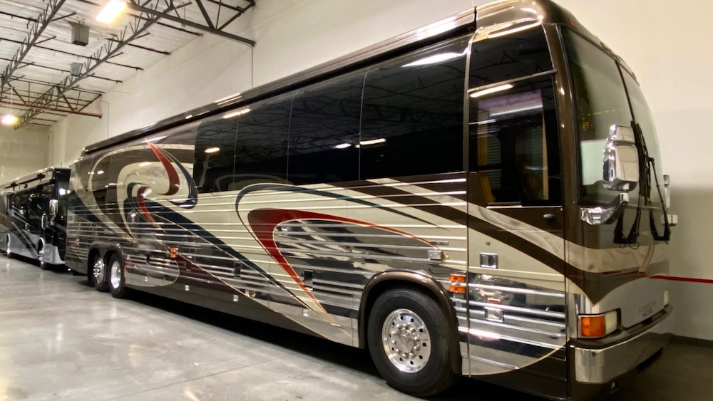 2003 Prevost Country Coach XLII For Sale