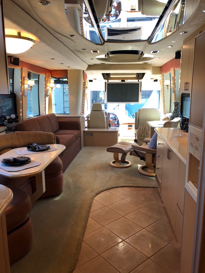 2003 Prevost Country Coach XLII For Sale