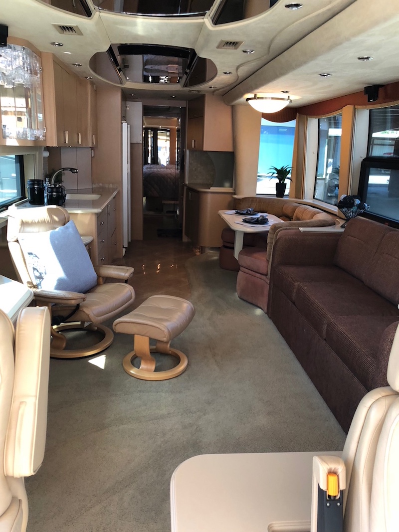 2003 Prevost Country Coach XLII For Sale