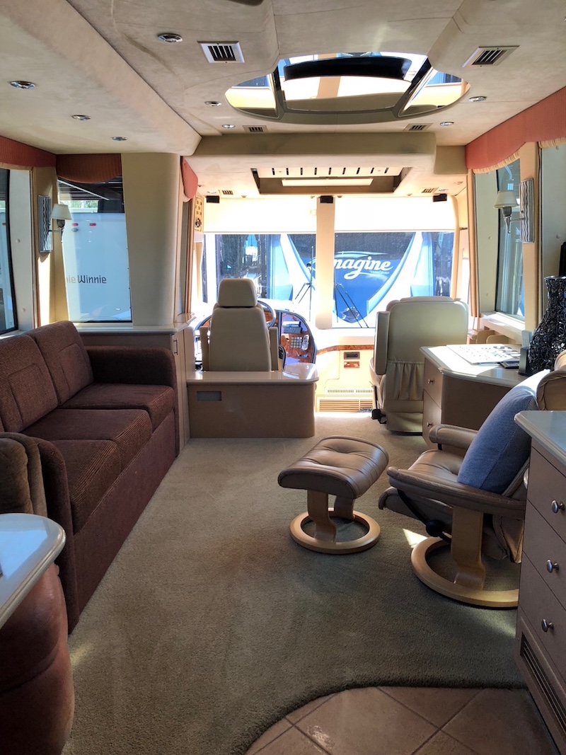 2003 Prevost Country Coach XLII For Sale