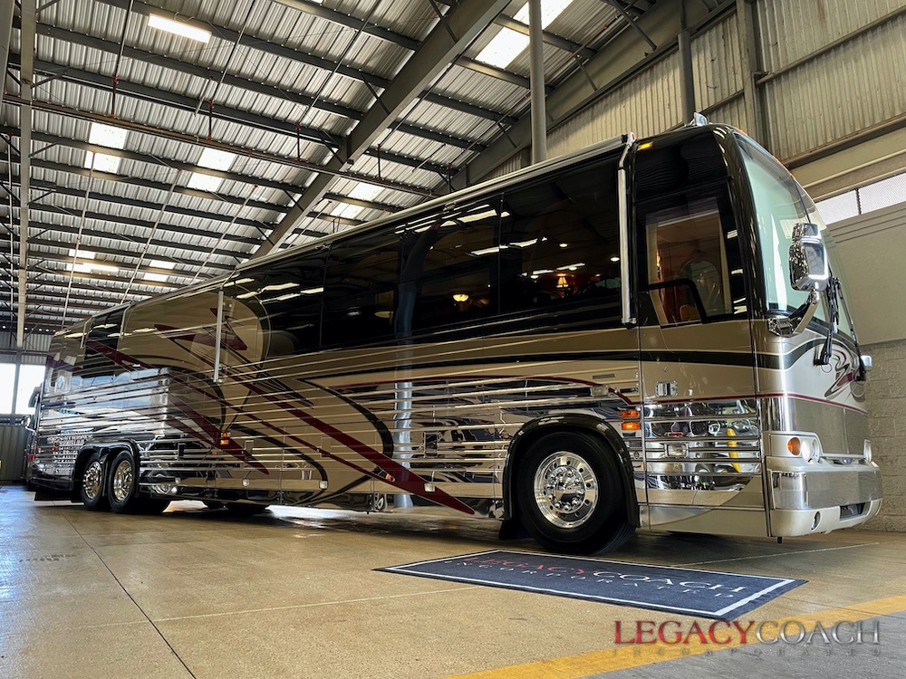 2003 Prevost Country Coach XLII For Sale