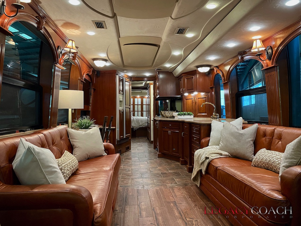 2003 Prevost Country Coach XLII For Sale