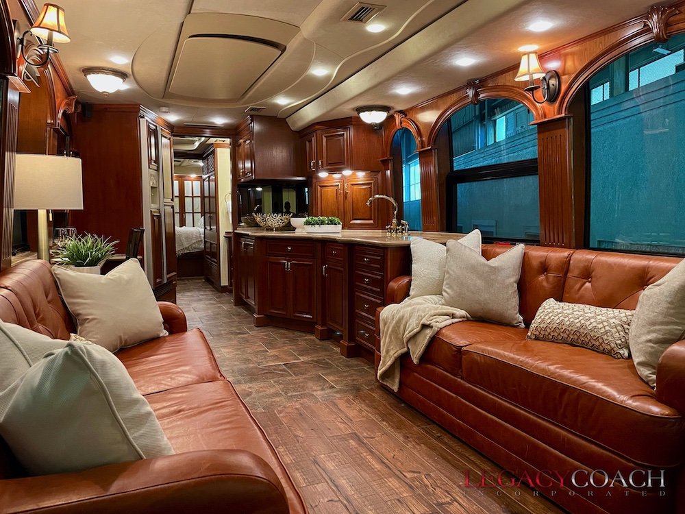 2003 Prevost Country Coach XLII For Sale