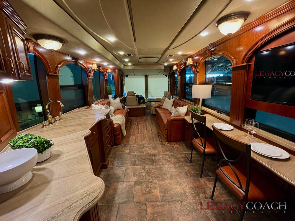 2003 Prevost Country Coach XLII For Sale