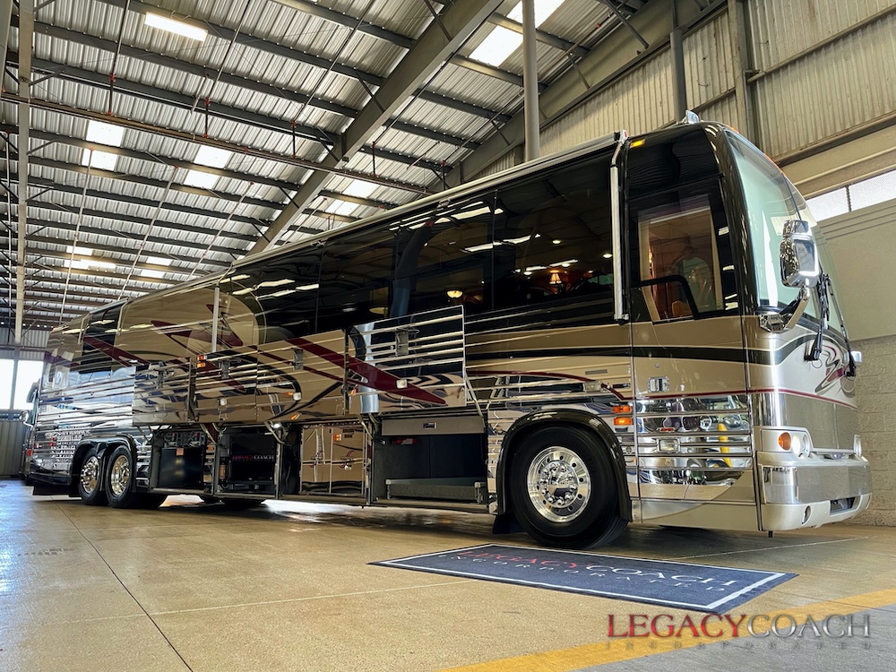 2003 Prevost Country Coach XLII For Sale