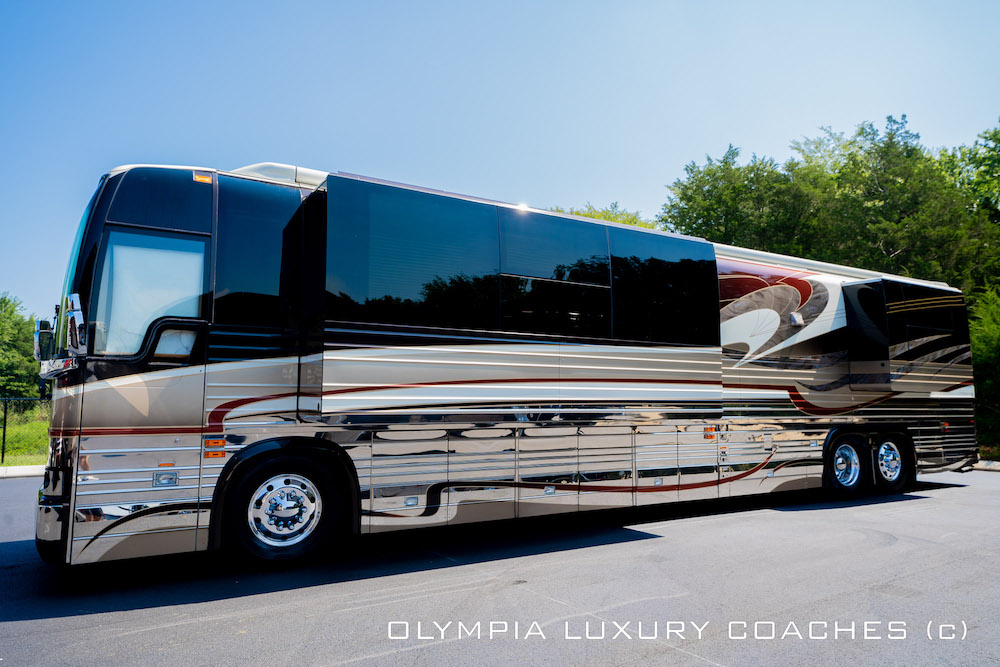 2003 Prevost Country Coach XLII For Sale