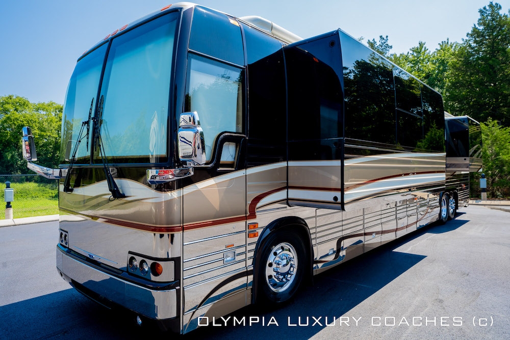 2003 Prevost Country Coach XLII For Sale