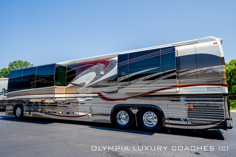 2003 Prevost Country Coach XLII For Sale