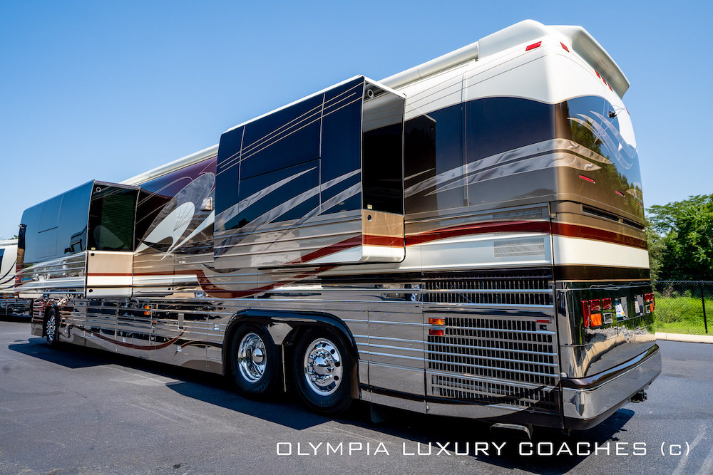 2003 Prevost Country Coach XLII For Sale