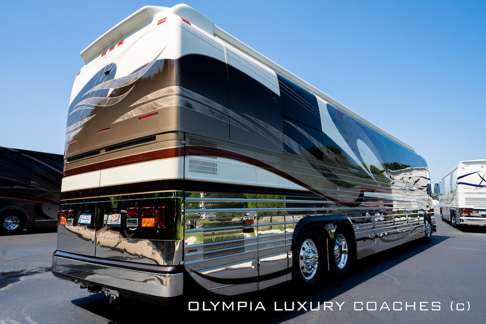 2003 Prevost Country Coach XLII For Sale