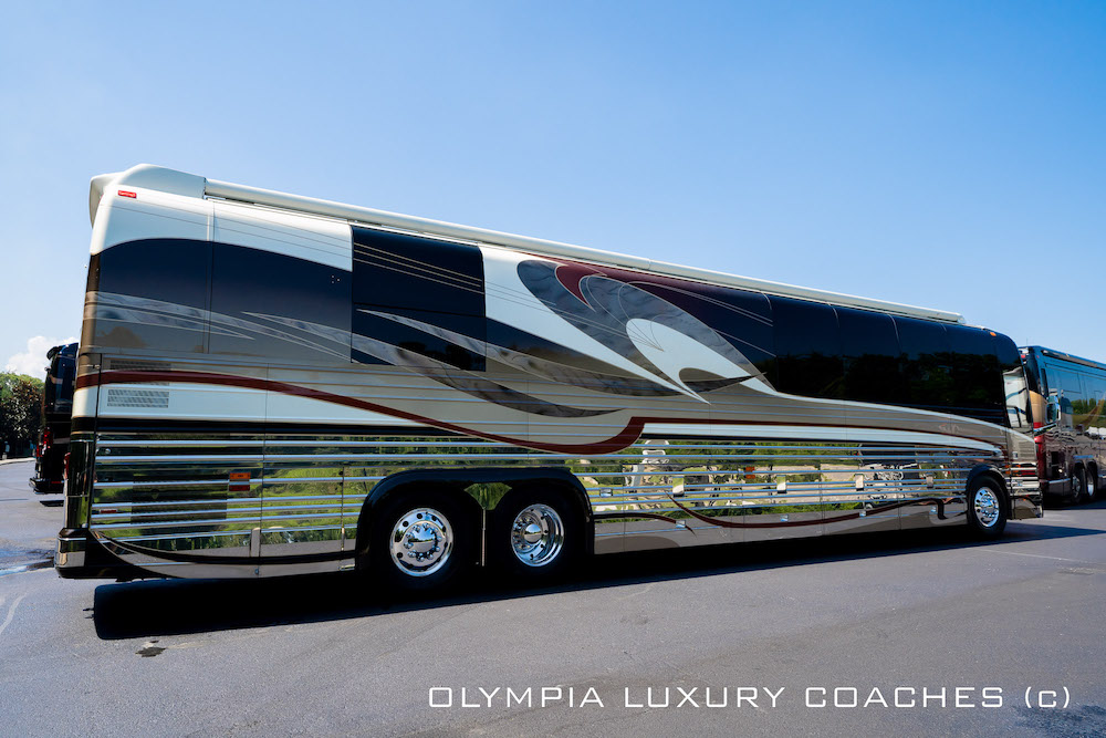 2003 Prevost Country Coach XLII For Sale