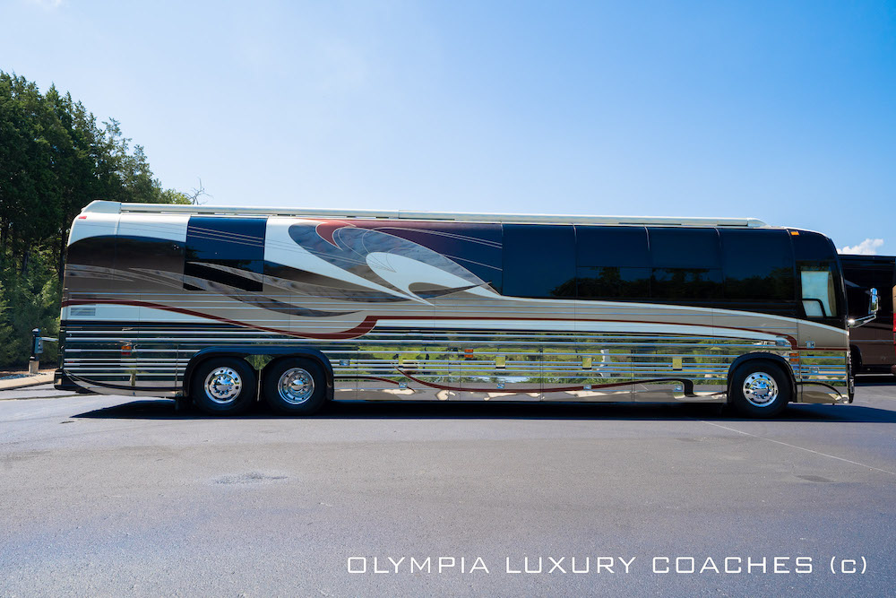 2003 Prevost Country Coach XLII For Sale