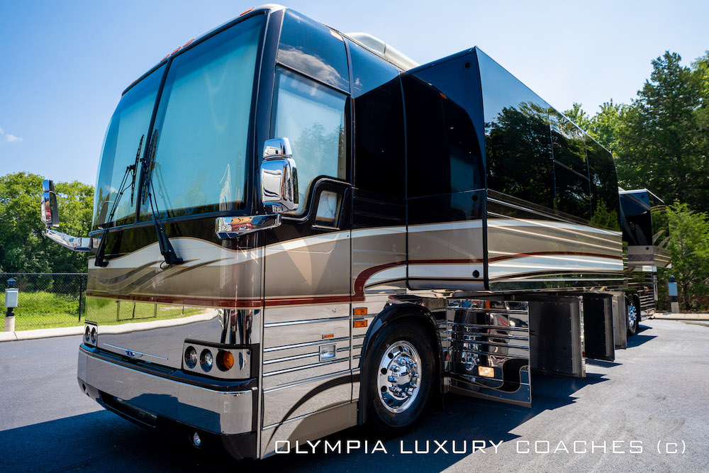 2003 Prevost Country Coach XLII For Sale