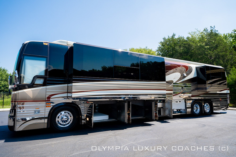 2003 Prevost Country Coach XLII For Sale