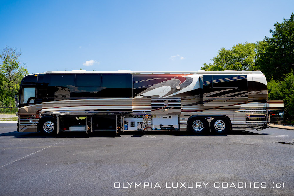 2003 Prevost Country Coach XLII For Sale