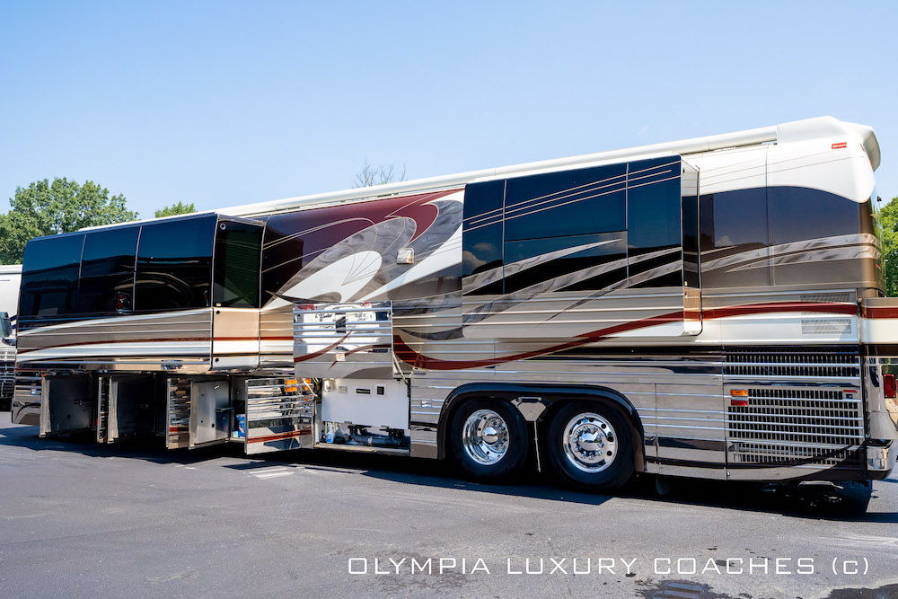 2003 Prevost Country Coach XLII For Sale