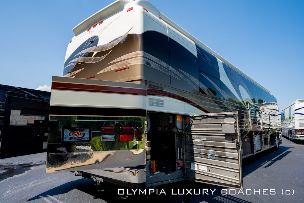 2003 Prevost Country Coach XLII For Sale