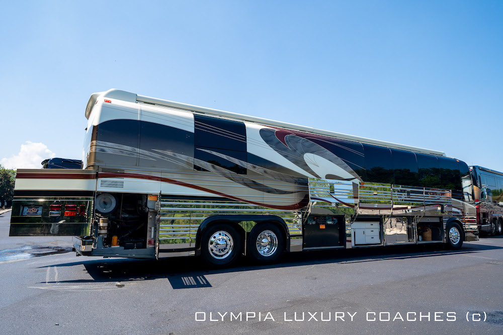 2003 Prevost Country Coach XLII For Sale