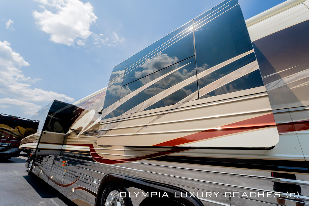 2003 Prevost Country Coach XLII For Sale