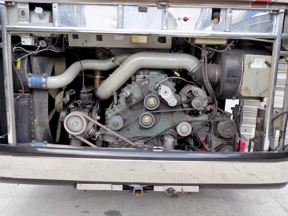 2003 Prevost Country Coach XLII For Sale