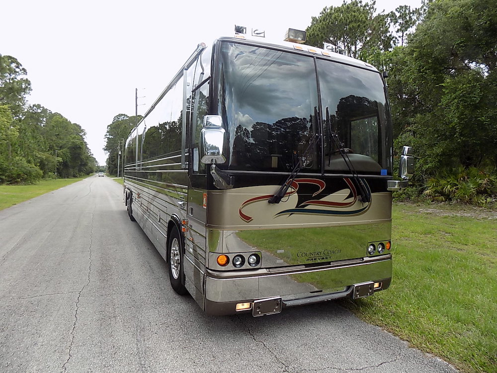 2003 Prevost Country Coach XLII For Sale