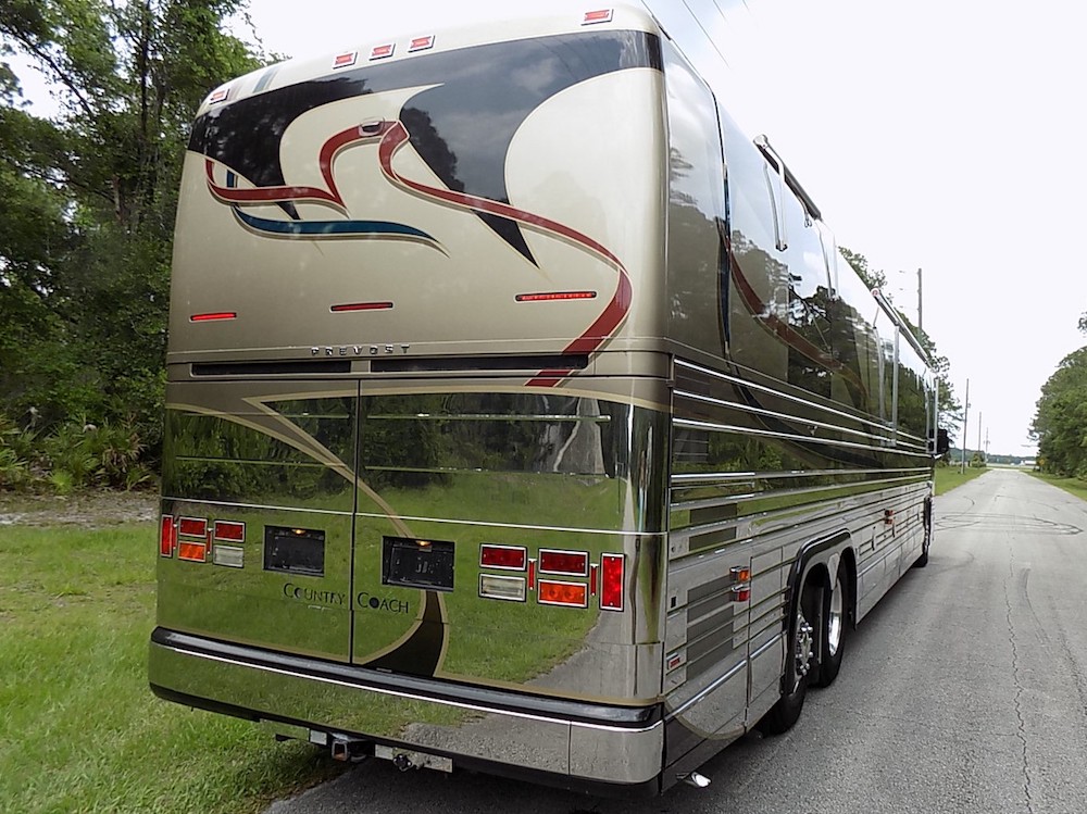 2003 Prevost Country Coach XLII For Sale