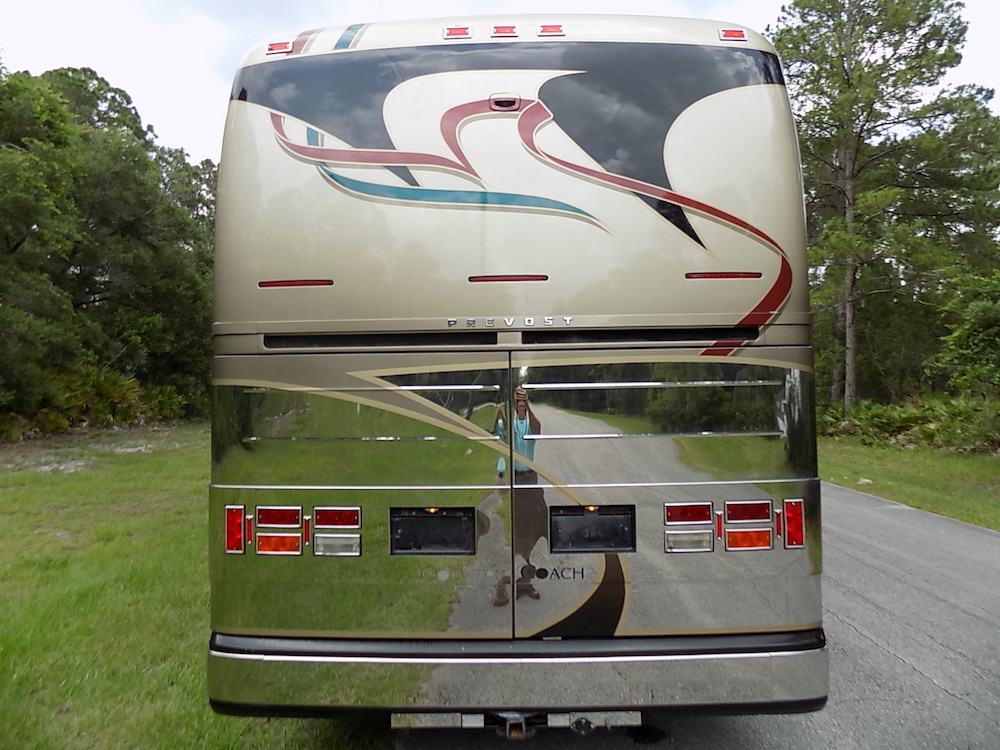 2003 Prevost Country Coach XLII For Sale