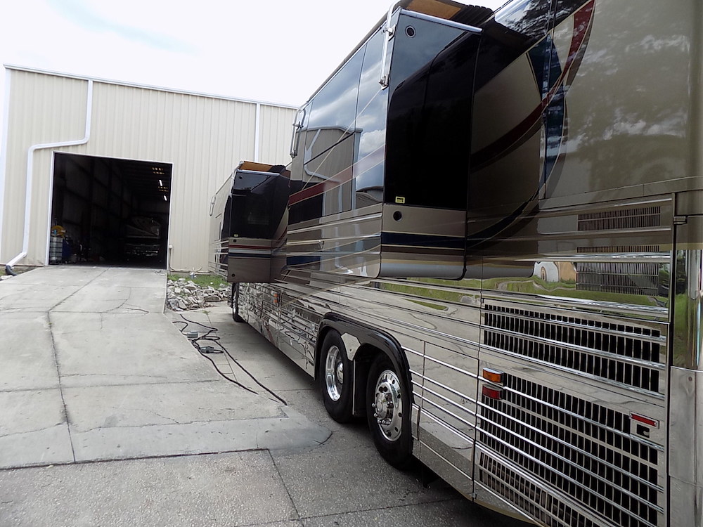 2003 Prevost Country Coach XLII For Sale