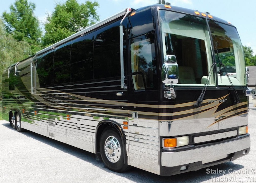 2003 Prevost Country Coach XLII For Sale