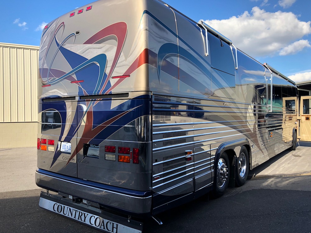 2003 Prevost Country Coach XLII For Sale