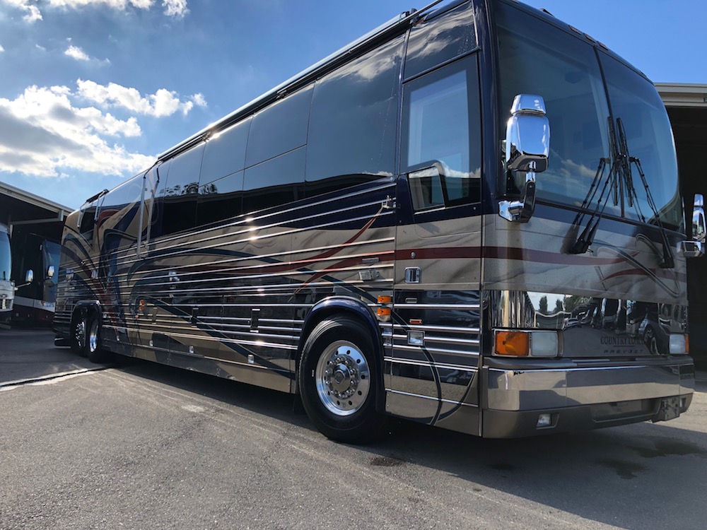 2003 Prevost Country Coach XLII For Sale