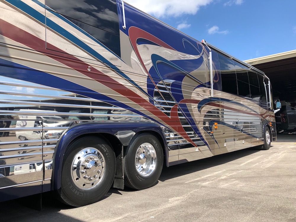 2003 Prevost Country Coach XLII For Sale