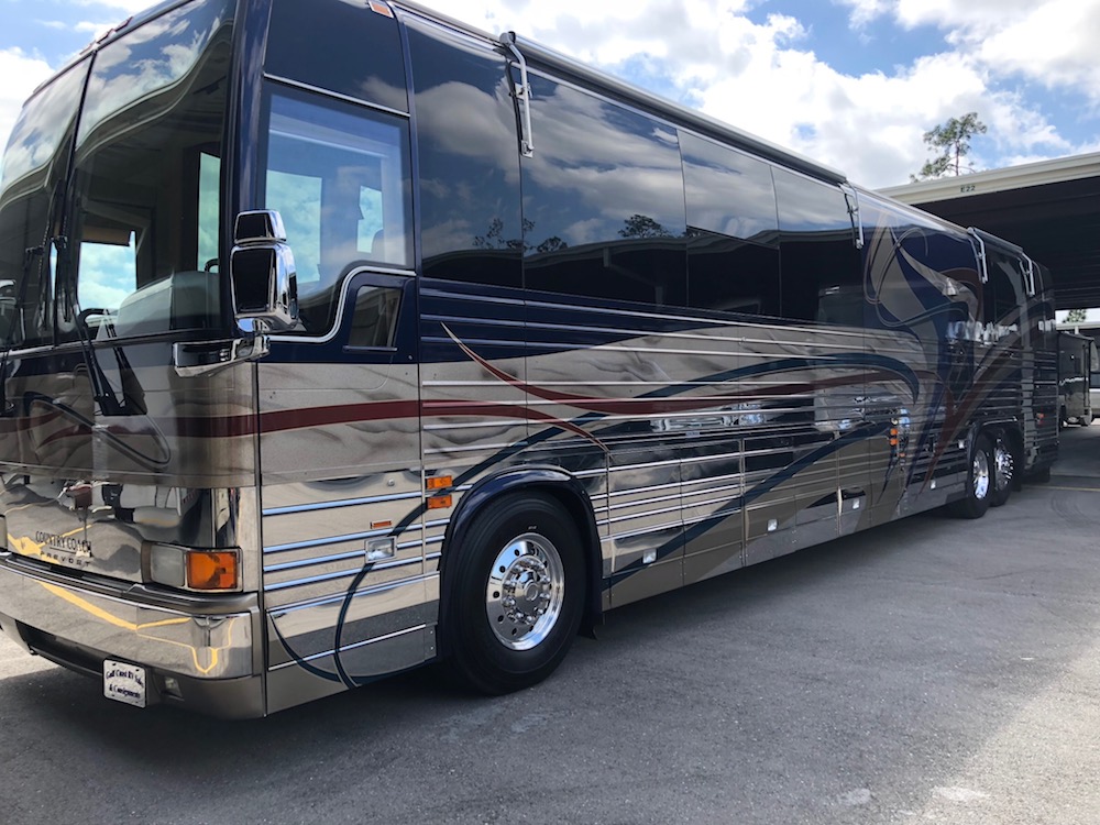 2003 Prevost Country Coach XLII For Sale