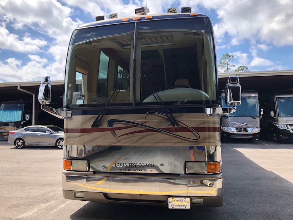 2003 Prevost Country Coach XLII For Sale