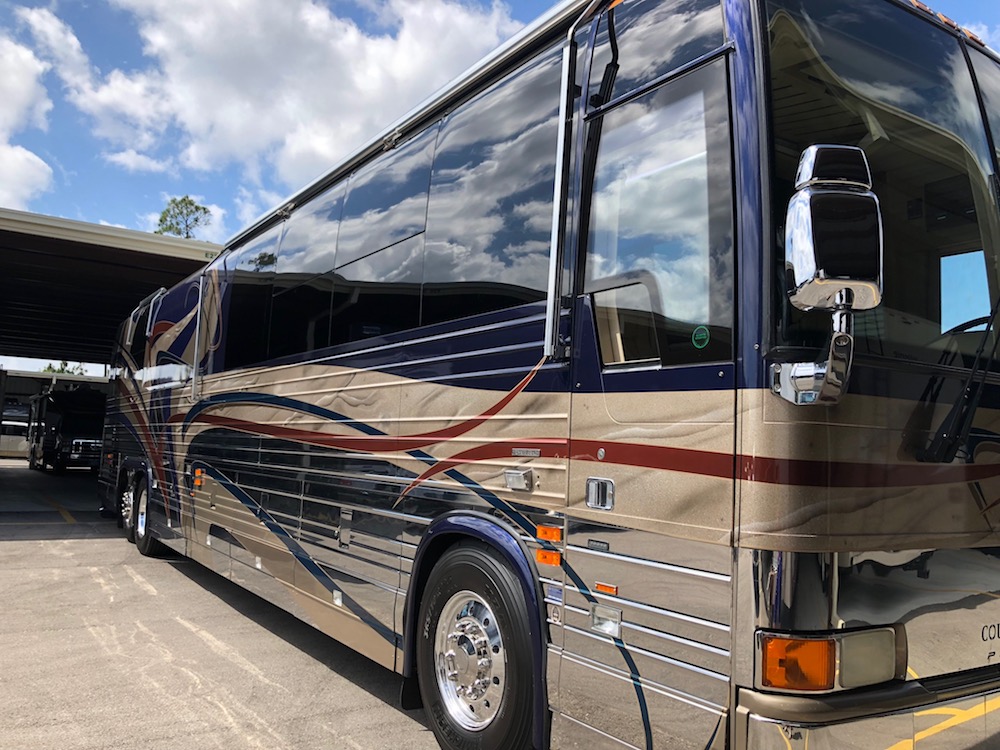 2003 Prevost Country Coach XLII For Sale