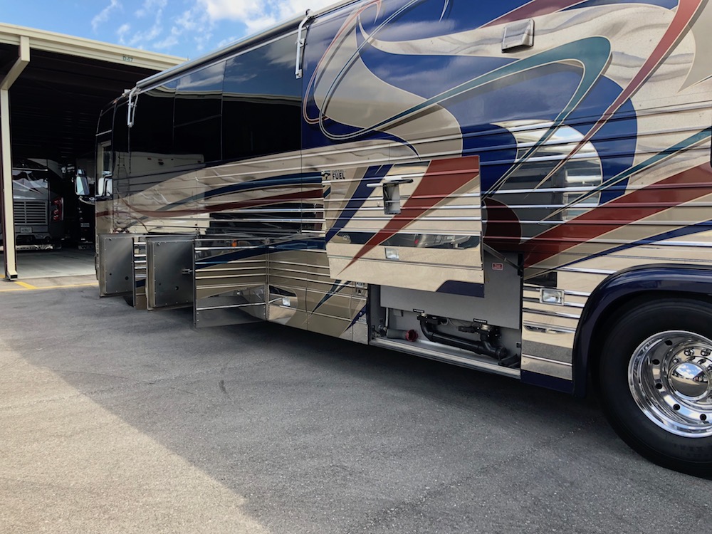 2003 Prevost Country Coach XLII For Sale