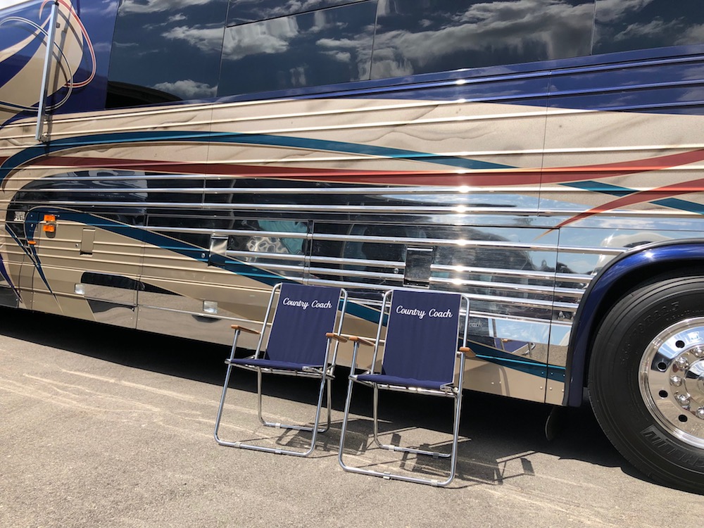 2003 Prevost Country Coach XLII For Sale