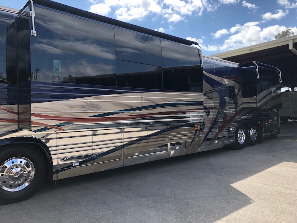 2003 Prevost Country Coach XLII For Sale