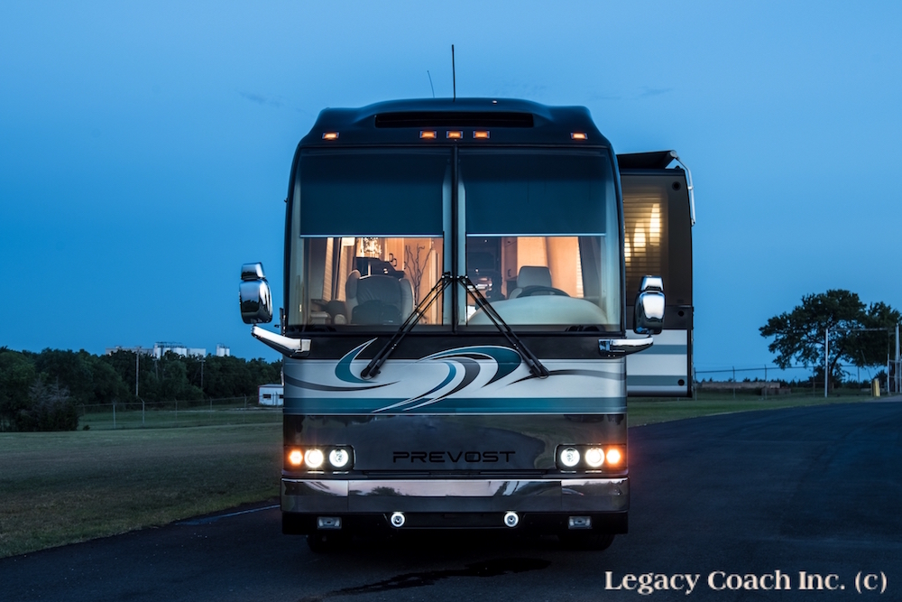 2003 Prevost Country Coach XLII For Sale