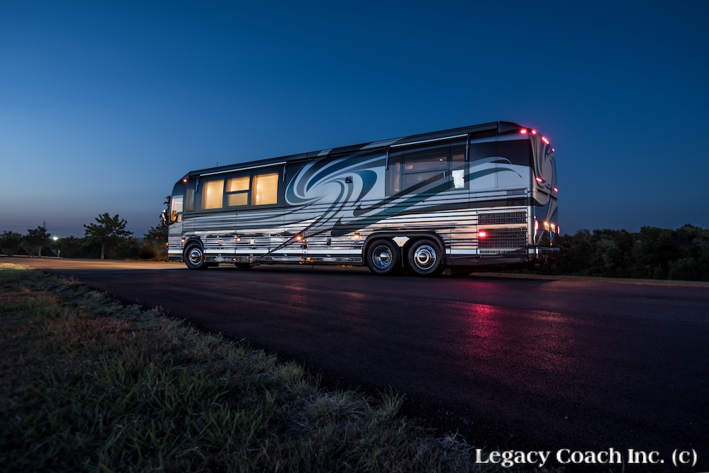 2003 Prevost Country Coach XLII For Sale