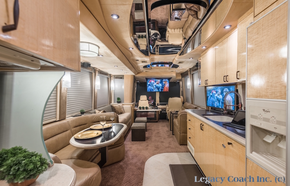 2003 Prevost Country Coach XLII For Sale