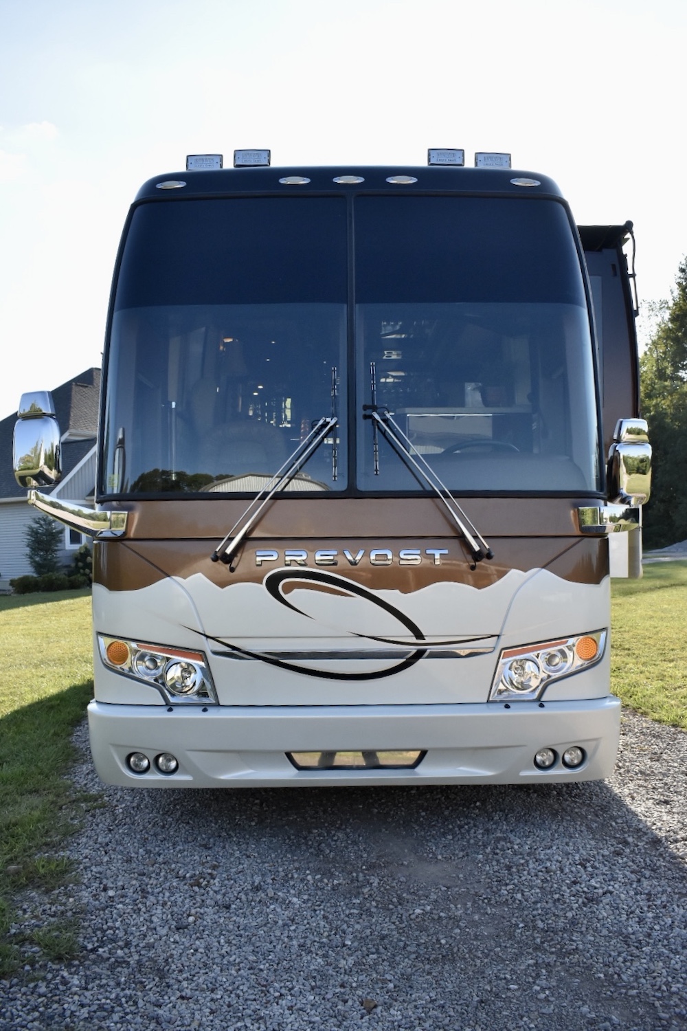 2003 Prevost Featherlite H3-45 For Sale