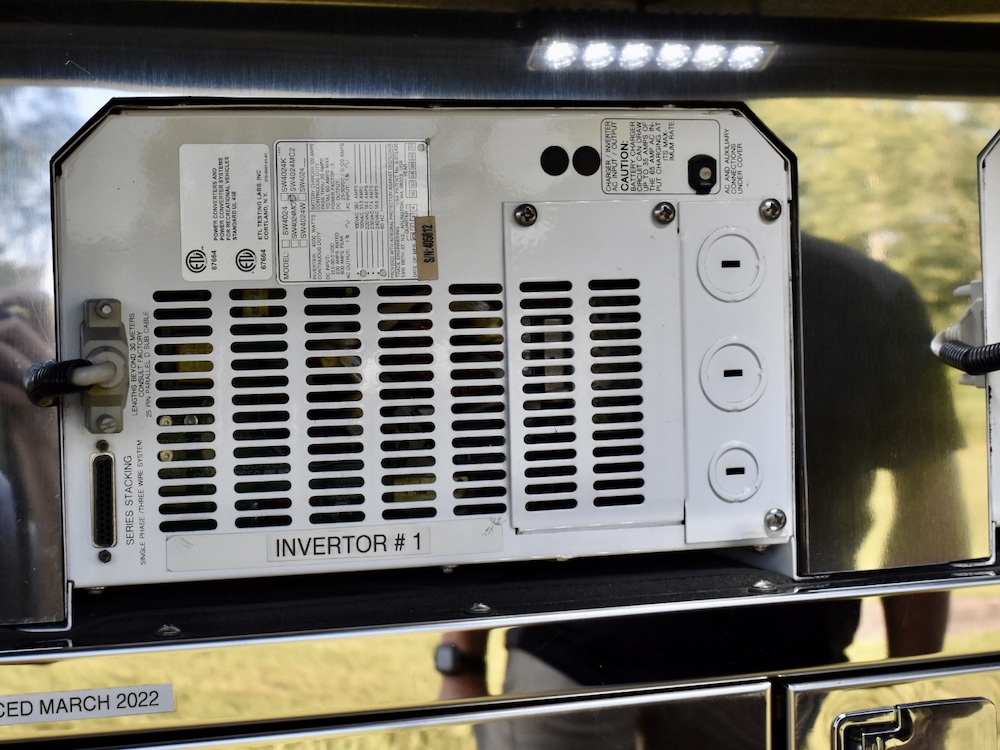 2003 Prevost Featherlite H3-45 For Sale