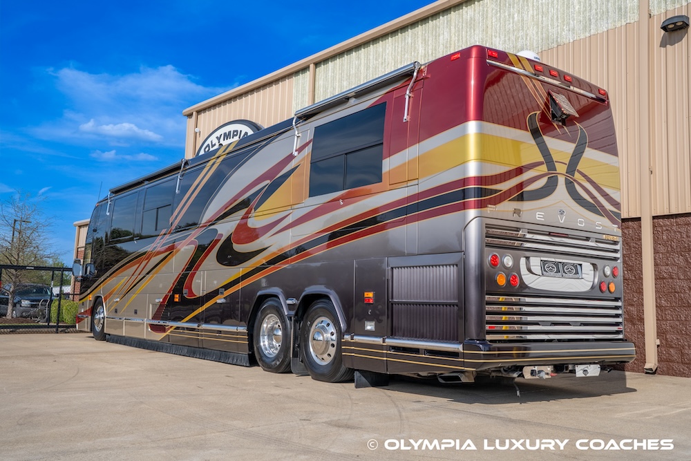 2003 Prevost Featherlite H3-45 For Sale