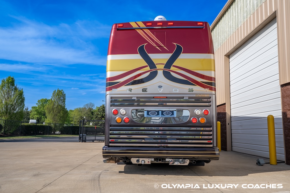 2003 Prevost Featherlite H3-45 For Sale