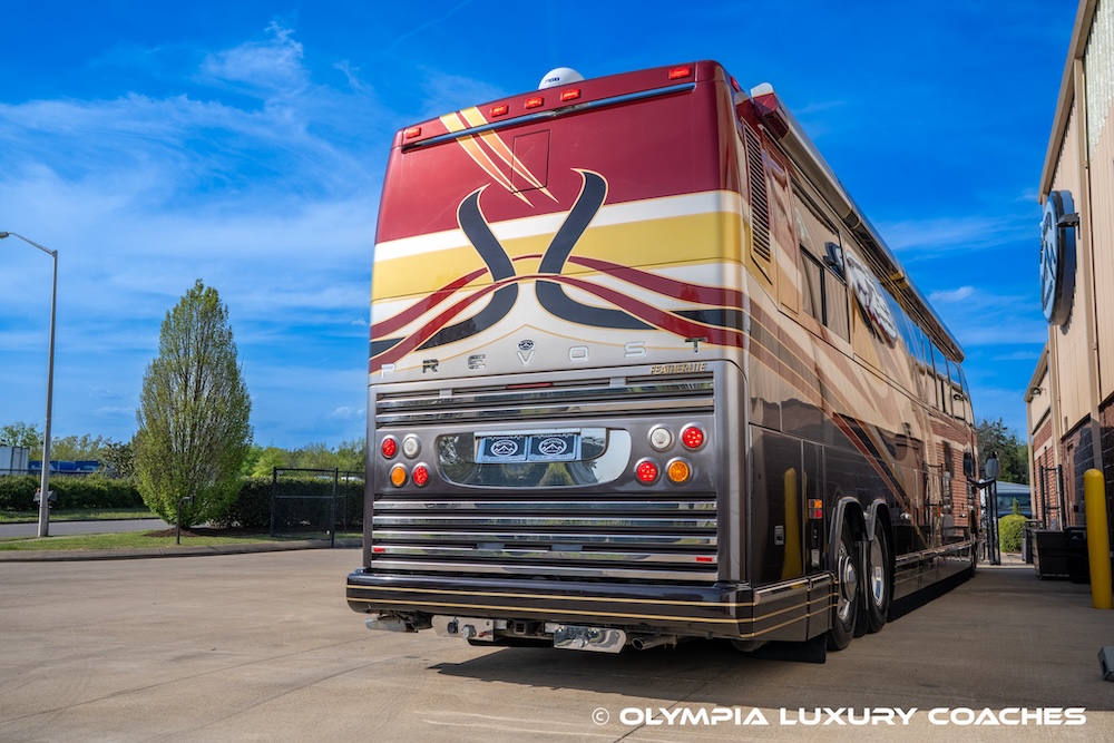 2003 Prevost Featherlite H3-45 For Sale