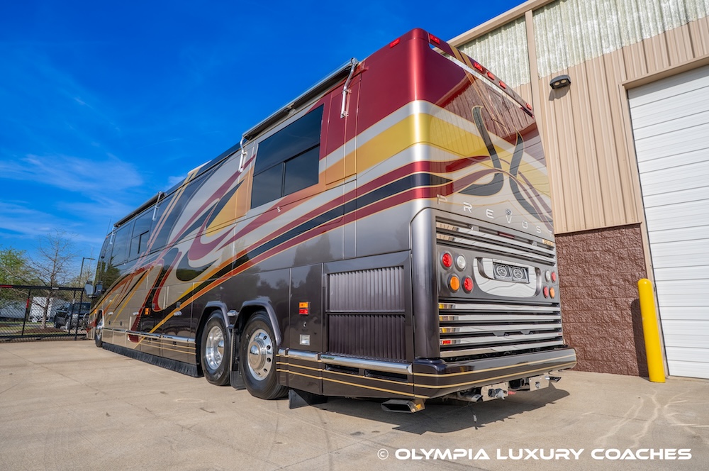 2003 Prevost Featherlite H3-45 For Sale