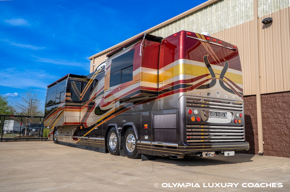 2003 Prevost Featherlite H3-45 For Sale