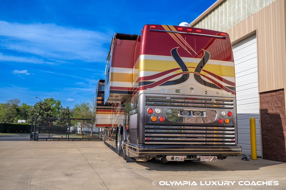 2003 Prevost Featherlite H3-45 For Sale