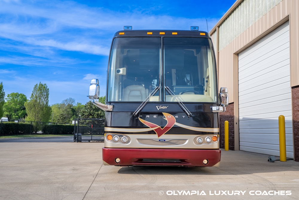 2003 Prevost Featherlite H3-45 For Sale